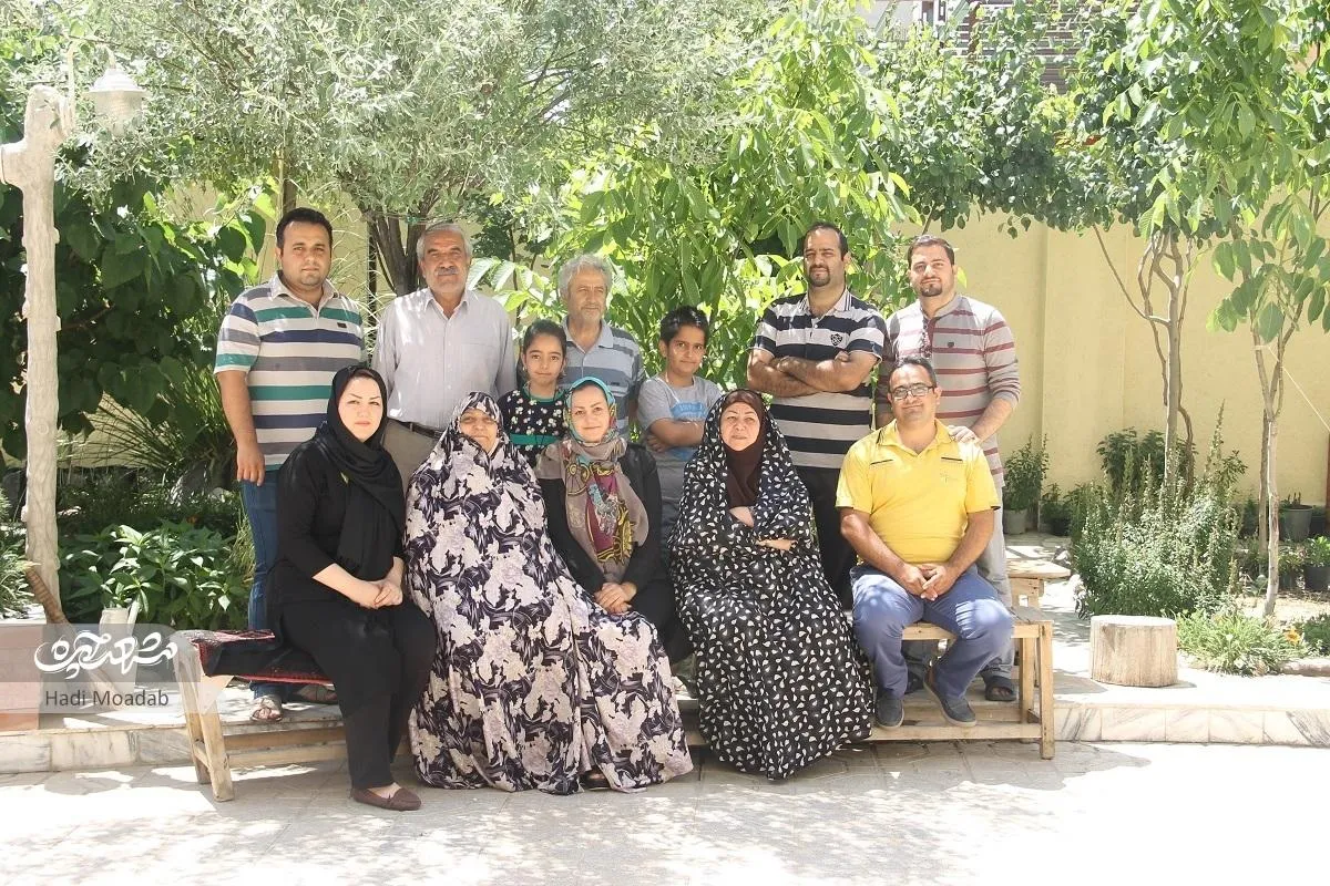 خانه سبز محله الهیه