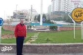 مربی بدنسازی تیم&zwnj;های مشهدی، بانی ورزش همگانی محله آبادگران شد
