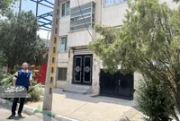 ستون زرد، نشانی یدالله شکسته‌بند بود