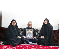 علی‌اکبر در حلقه فاطمیون؛ روایت زندگی شهید زوار