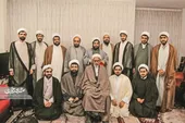 حجت الاسلام ایزدی؛ موسس حوزه علمیه ولیعصر کرمانی&zwnj;ها است