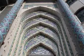مسجد ملاحیدر تاریخ خیابان خسروی نو را به دوش می&zwnj;کشد