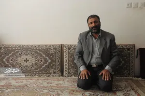 جنگ علی‌اکبر حیدری برای زندگی بعد از جنگ