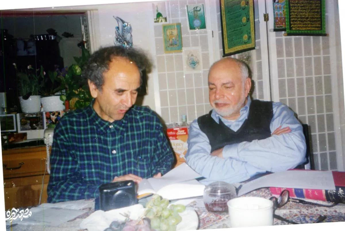 مهدوی دامغانی 