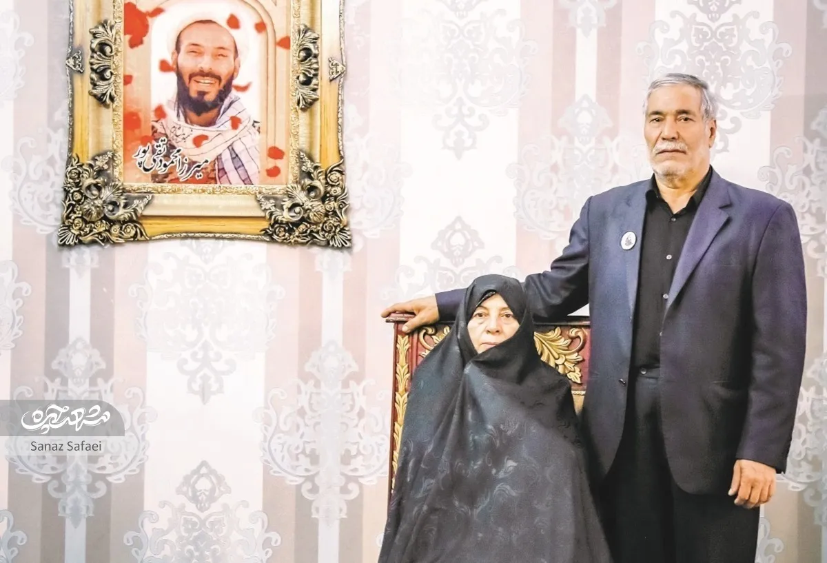 میرزا محمود تقی‌پور معروف به شهید اربعین است