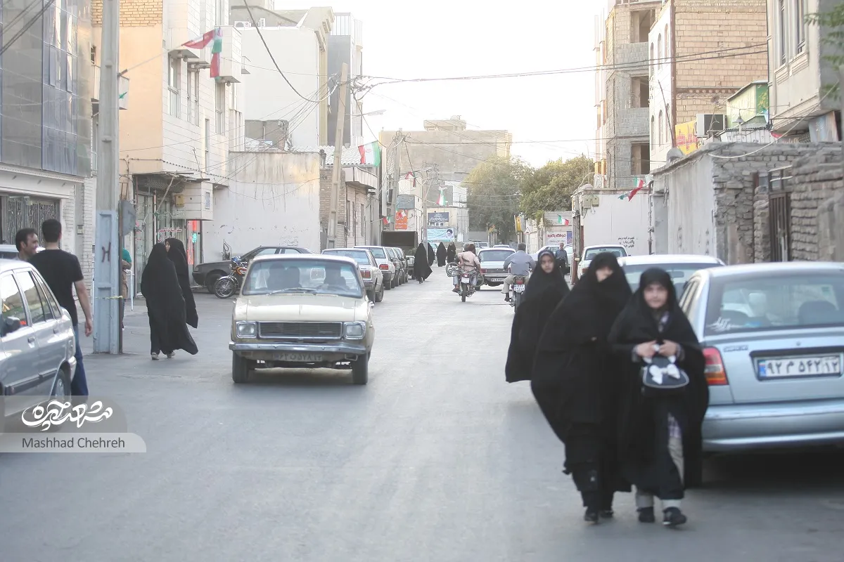 محمدمهدی شخصی تاریخ شفاهی محله حسین باشی است