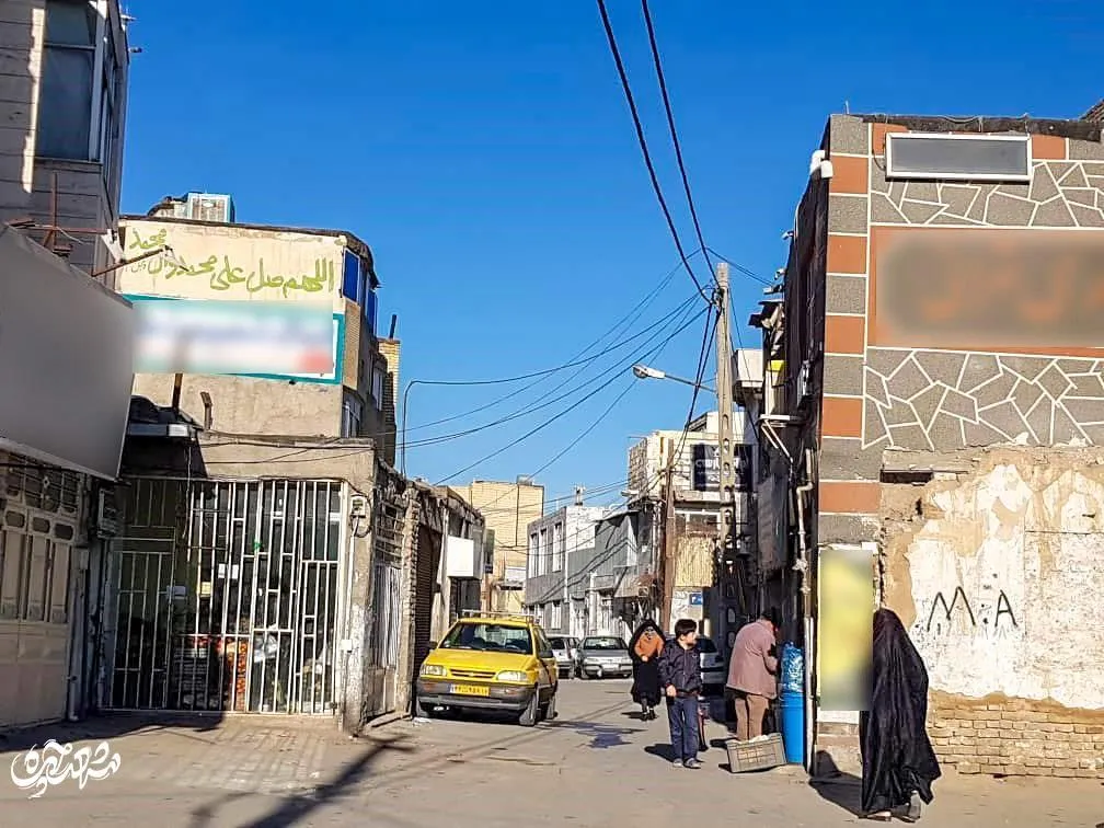 محله عبادی