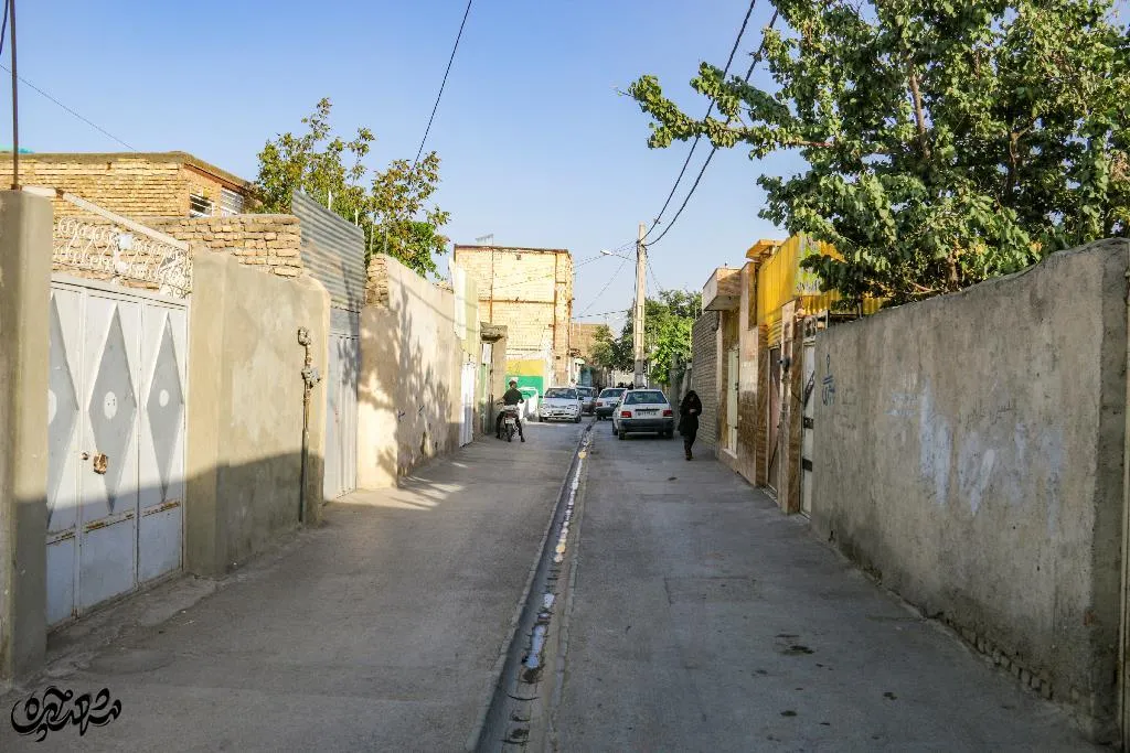کوچه ساندویچی