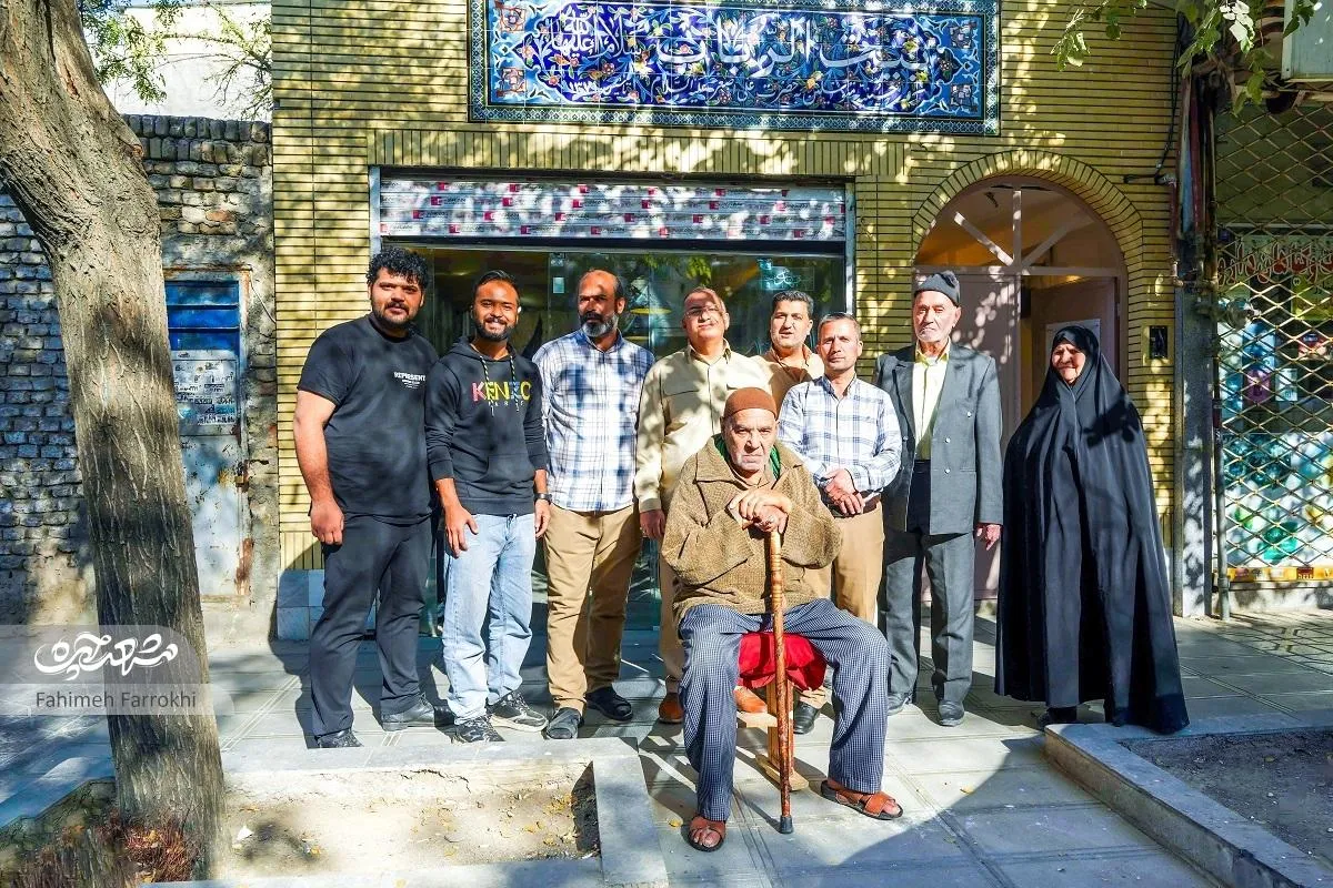 خیراندیشی اهالی محله وحید چند نسل را قرآن‌خوان کرد