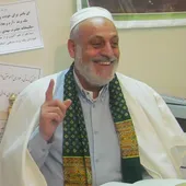 مکتبخانه انسان&zwnj;ساز ناصر آرین در محله طبرسی شمالی