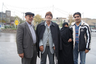 از آمریکا به آدرس فلکه شیرممد نامه می‌نوشتند!