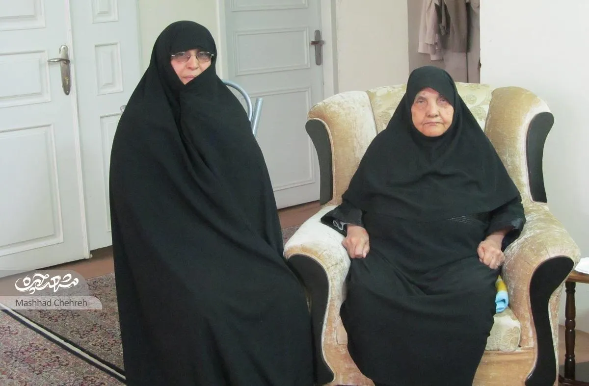 شهید صیاد شیرازی مثل فرشته بود و من قدرش را کم دانستم