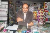 موسس بزرگترین کتاب فروشی غرب مشهد