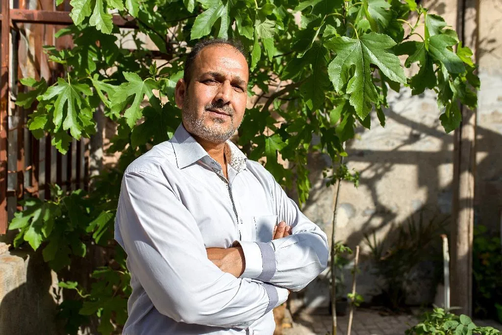 گفتگو با شاعر و خواننده شهرک شهید رجایی 