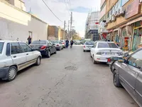 راسته خشکبارفروش‌های مصلی