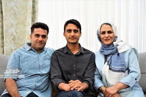 رتبه تک‌رقمی کنکور می‌خواهد در مشهد درس بخواند