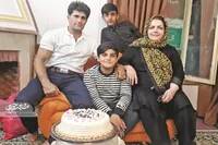 ناشنوای مشهدی شغلی پر از دیالوگ دارد