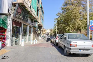 هویت محله راه‌آهن در کوچه پشت باغ نادری پنهان است
