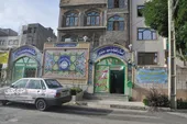 مجتمع خیریه سجادیه توس نذر روح&zwnj;انگیز بیابانی بود