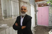 دانش&zwnj;آموز و معلم زبان اردوگاه