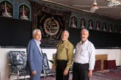 یادگار شمشیرسازهای &laquo;عیدگاه&raquo; 
