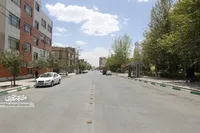 حجاب؛ محله پررفت‌وآمد قاسم‌آباد