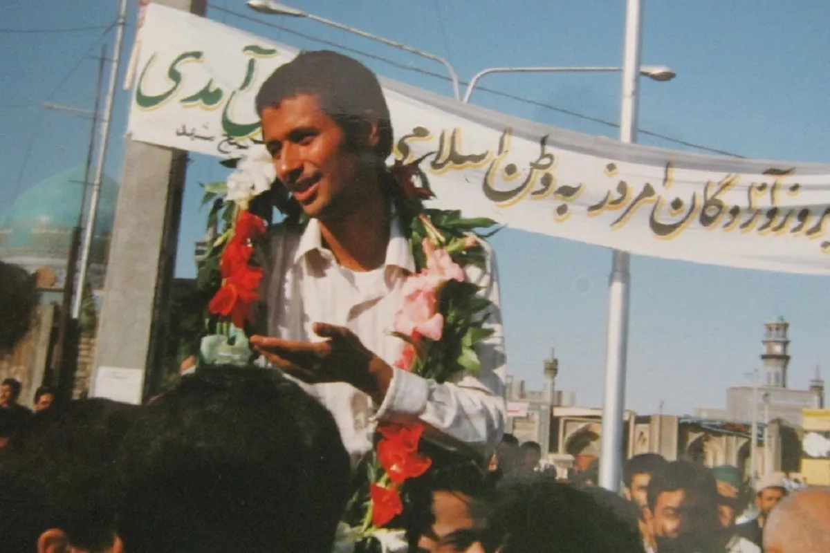 حلاوت آزادی