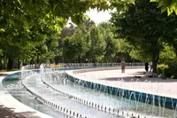 پارک ملت؛ نقش خاطره می‌زند