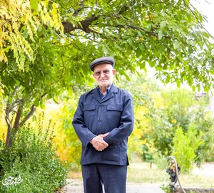 خیّر ۹۰ ساله‌ای که خودش یتیم بود، یتیم‌های بسیاری را خیّر کرد