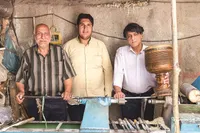 خراطی؛ میراث خانوادگی «کامل»هاست
