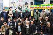 روشنگری انقلابی&zwnj;ها در باغ&zwnj;های حسین&zwnj;آباد