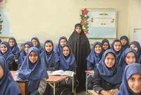 پشت کنکوری که حافظ قرآن شد