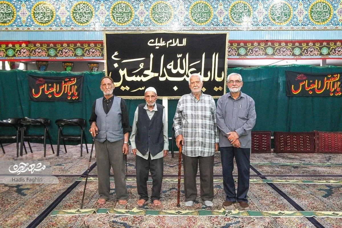 داستان شکل‌گیری کوی امیرالمؤمنین (ع)