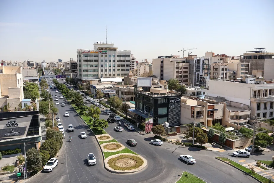 بولوار هاشمیه؛ از بیابانی ترسناک تا خیابانی لوکس