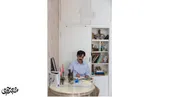 مجتبی انوریان یزدی که قلمش در کوچه&zwnj;های محله شکل گرفته اجاره&zwnj;نشینی را قاتل هویت شهرنشینان می&zwnj;داند 