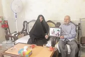 خدا نکند مادر، چشم&zwnj;به&zwnj;راه فرزندش باشد