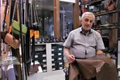 دباغی &zwnj;هنر خانوادگی سیدمهدی کفاش&zwnj;بخارایی بود