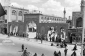ورودی&zwnj;های اصلی حرم&zwnj;رضوی با نام عالمان بزرگ شیعه گره خورده است