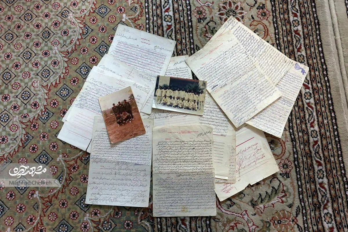 روایت سال‌های فراق همسران آزاده ساکن شهرک آزاده مشهد