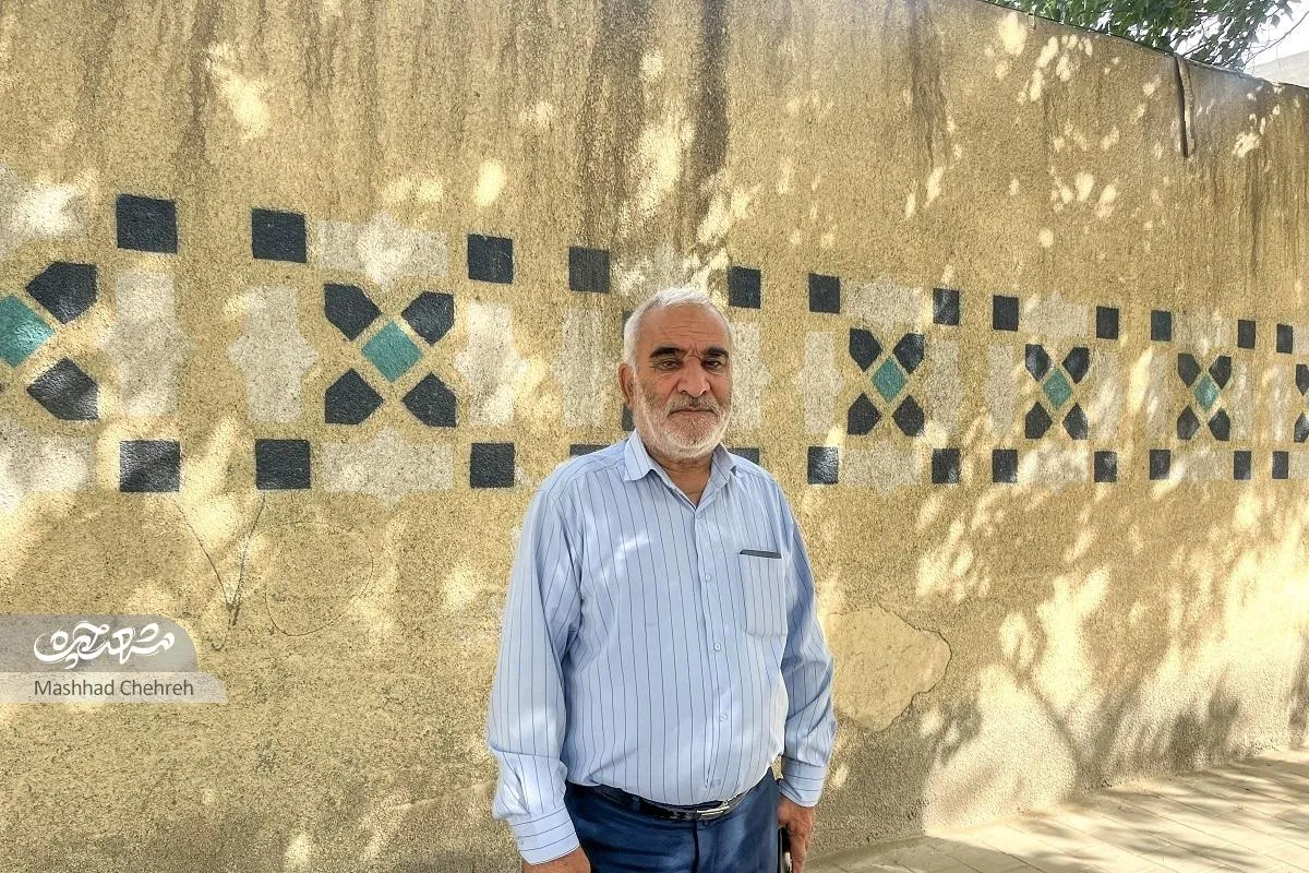 صف‌‌های طولانی نفت محله بسکابادی به روایت محمد حقدادی