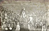 عید غدیر از چه سالی در مشهد جشن گرفته شد؟