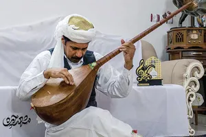 سعید احمد سرکوهی؛ دوتارنوازی که هنوز خودش را خوشه‌چین می‌داند