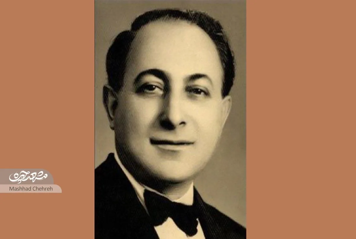 «آوانف» نخستین کارگردان سینما در مشهد