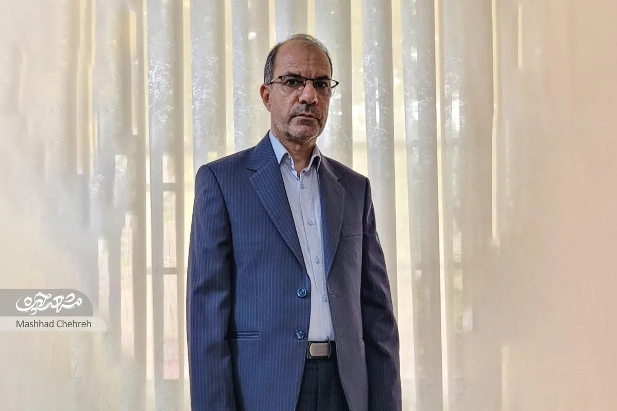مِهر معلمی احمد ثقفی برای یک شاگرد اوتیسمی