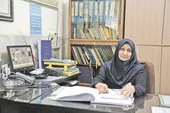 خانم دکتر محبوب مهدی&zwnj;آباد