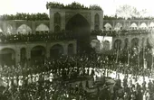 هفت سال عزاداری به کنج خانه&zwnj;ها رفت