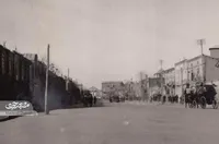 خیابان خسروی مشهد الگوی شهرسازی مدرن بود