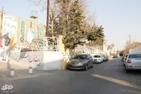 کوچه‌ای با کاربری مذهبی، فرهنگی و هنری