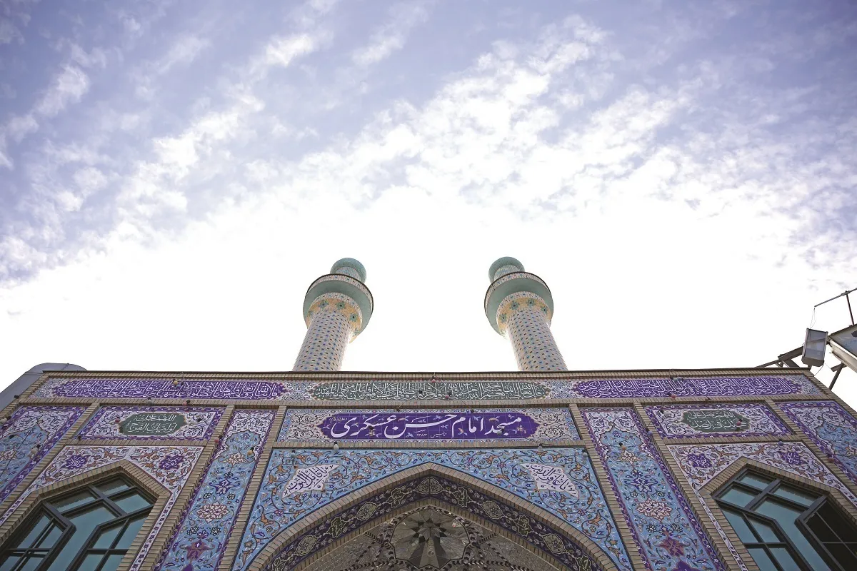 وصیت واقف مسجد امام حسن عسکری (ع) کمک به نیازمندان بود