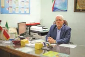 موسس اولین صندوق وام فرهنگیان در مشهد